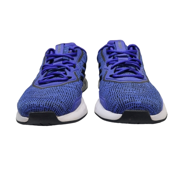 Men's Adidas Kaptir Super Boost Running Shoes Sonic Ink - Picture 5 of 10